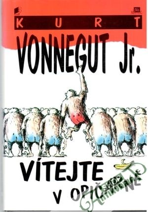 Vítejte v opičárně - Vonnegut Kurt Jr.