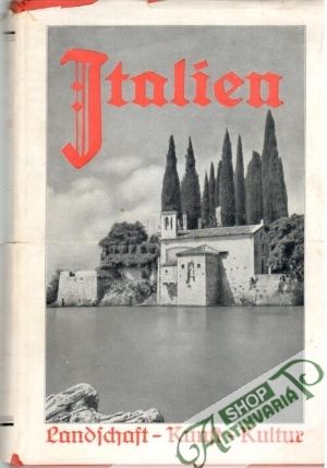 Italien - landschaft, kunst und kultur - Schmidt