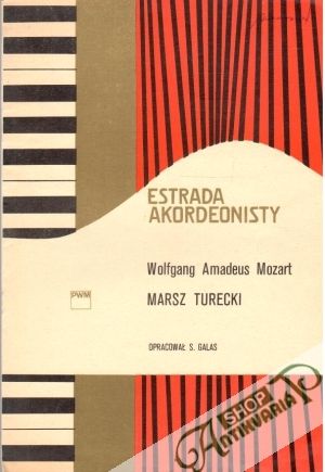 Estrada akordeonisty - Turecki Marsz
