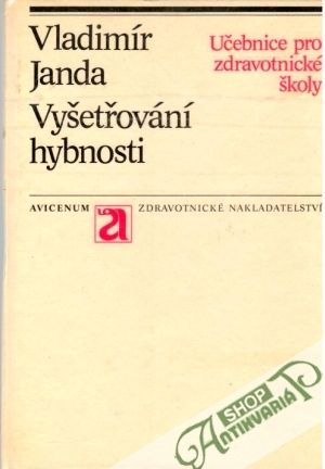 Vyšetřování hybnosti - Janda Vladimír