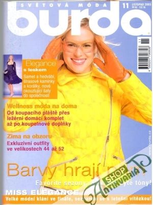 Burda 11/2005 - Kolektív autorov