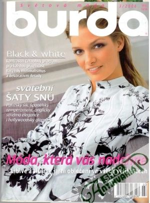 Burda 3/2006 - Kolektív autorov