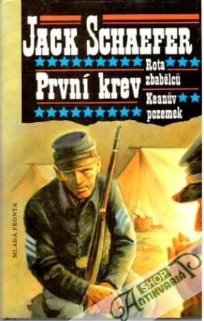 První krev - Schaefer Jack