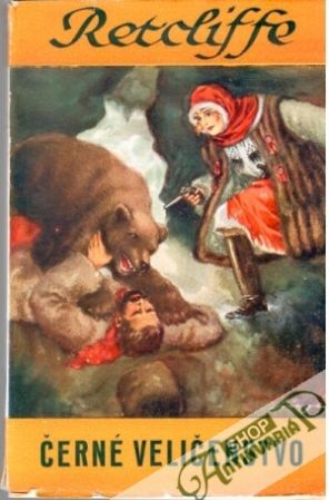 Černé veličenstvo - Retcliffe John