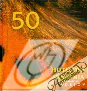 Obal knihy 50 rokov školy - Hotelová akadémia