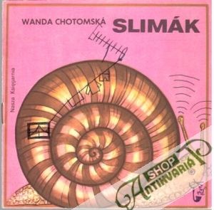 Slimák - Chotomská Wanda