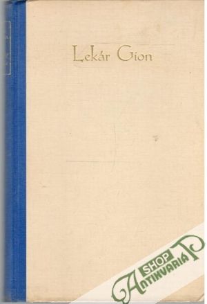 Obal knihy Lekár Gion