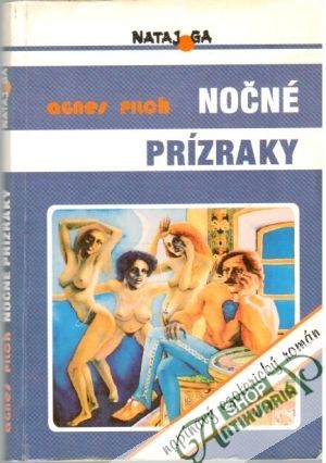 Nočné prízraky - Pilch Agnes