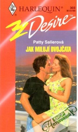 Jak milují dvojčata - Salierová Patty