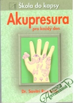 Akupresura pro každý den - Ramaiah Savitri