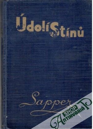 Údolí stínu - Sapper