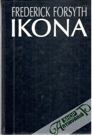 Obal knihy Ikona