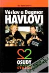 Rakušanová Lída - Václav a Dagmar Havlovi