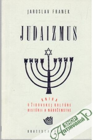 Judaizmus - Franek Jaroslav