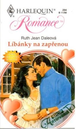Líbánky na zapřenou - Daleová Ruth Jean