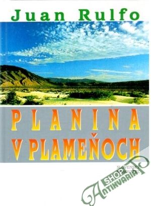 Planina v plameňoch - Rulfo Juan