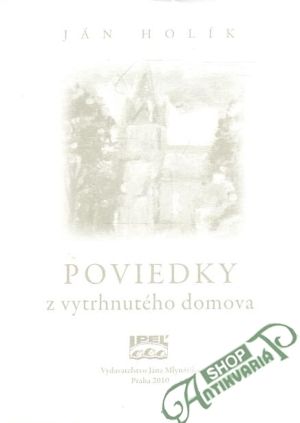 Obal knihy Poviedky z vytrhnutého domova