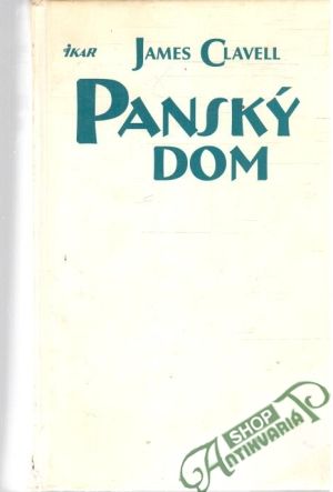Panský dom - Clavell James