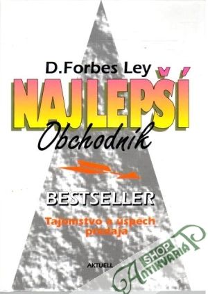 Najlepší obchodník - Ley Forbes D.