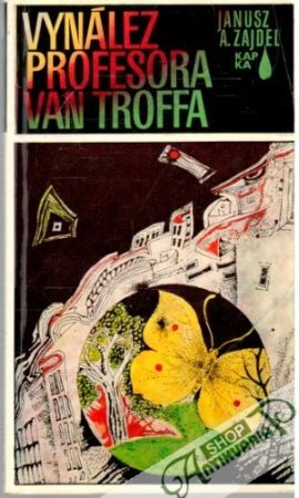 Vynález profesora Van Troffa - Zajdel Janusz A.