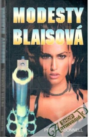 Modesty Blaisová - O´Donnell Peter