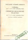 Kolektív autorov - Dočasné učebné osnovy - chémia