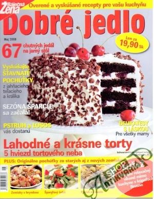 Dobré jedlo 5/2008 - Kolektív autorov