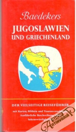 Obal knihy Jugoslawien und Griechenland
