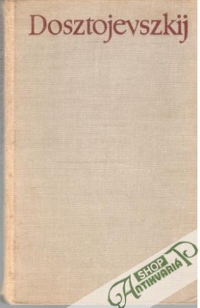 Feljedyzések a holtak házából - Dosztojevskij
