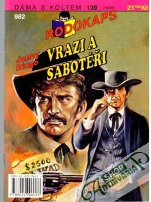 Vrazi a sabotéři - Ringo Jonny