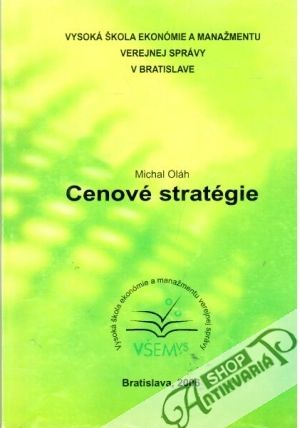 Cenové stratégie - Oláh Michal