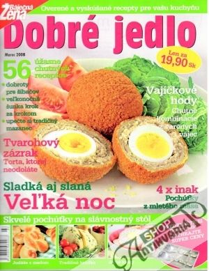 Dobré jedlo 3/2007 - Kolektív autorov