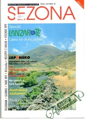 Sezona 10/1996 - Kolektív autorov