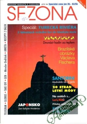 Sezona 7-8/1996 - Kolektív autorov