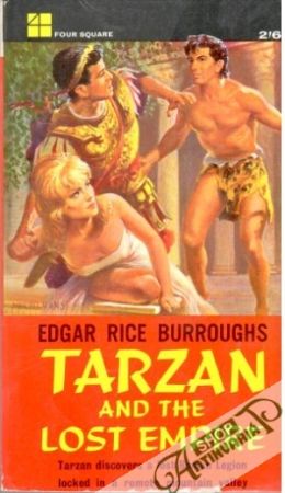 Tarzan and the lost empire - Burroughs Edgar Rice