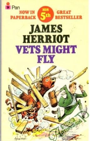 Vets Might Fly - Herriot James