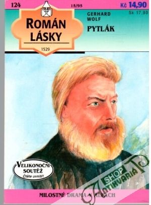 Obal knihy Pytlák