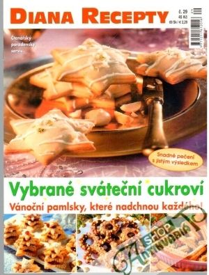 Diana Recepty 29. - Kolektív autorov