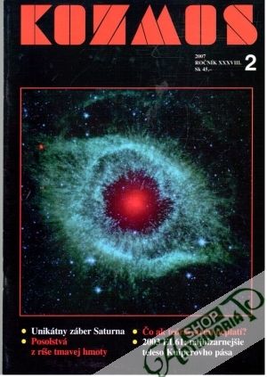 Kozmos 2/2007 - Kolektív autorov