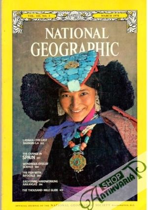 Obal knihy National Geographic 3/1978