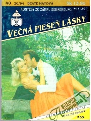 Kontesy zo zámku Behrenburg - Mayová Beate