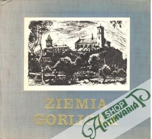 Obal knihy Ziemia Gorlicka