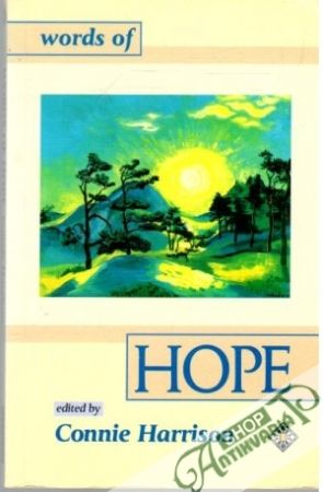 Obal knihy Words of Hope