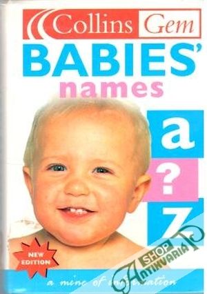 Babies´  names - Cresswell Julia