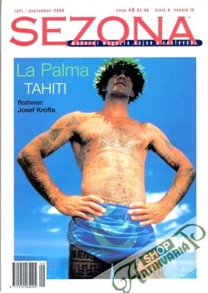 Sezona 9/2000 - Kolektív autorov