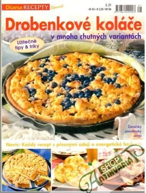 Diana Recepty Speciál 21. - Kolektív autorov