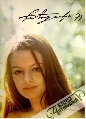 Fotografie 3/1971 - Kolektív autorov