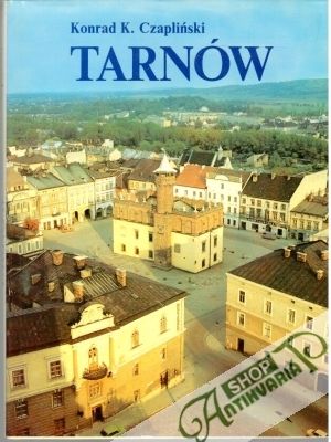 Obal knihy Tarnów