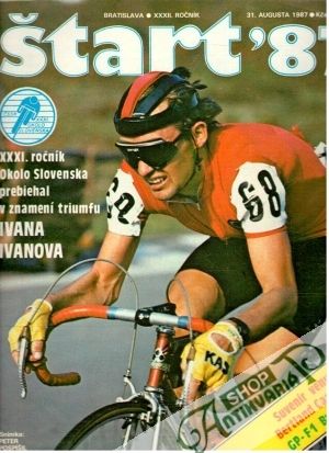 Štart 36/1987 - Kolektív autorov