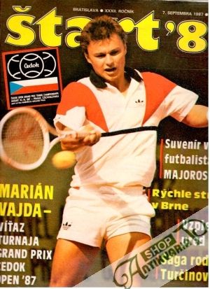 Štart 37/1987 - Kolektív autorov